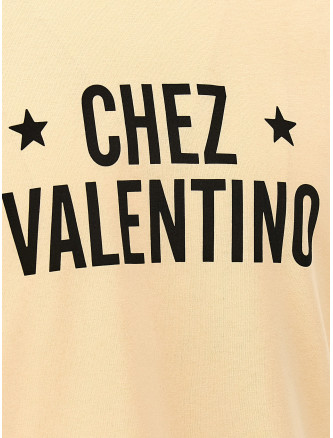 Valentino Garavani 'Chez Valentino' T-shirt #