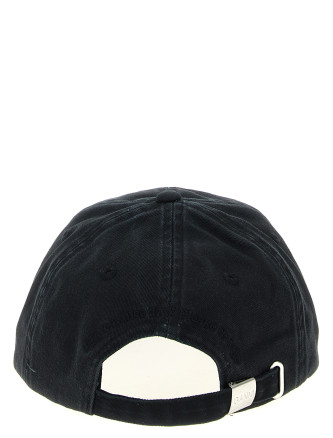 Canvas cap #
