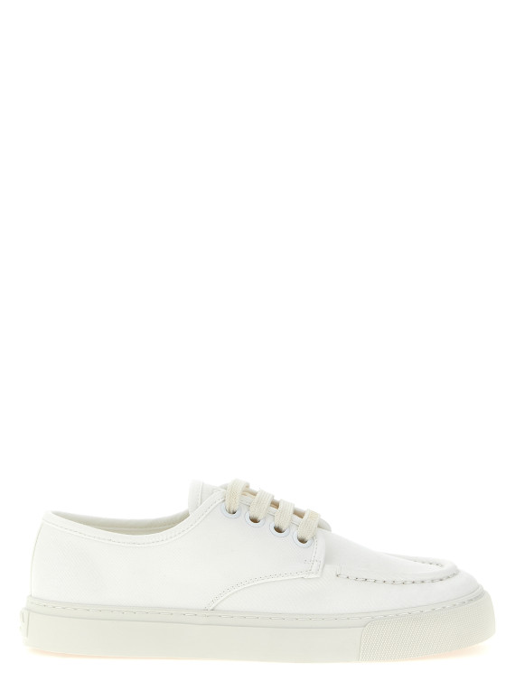 Cotton sneakers #1