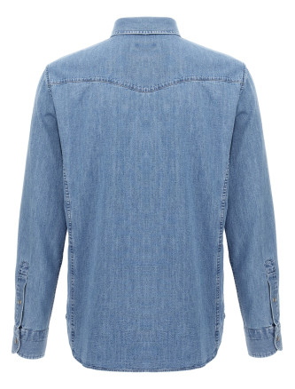 Denim shirt #