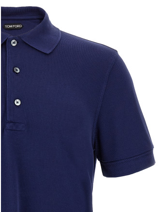 Piqué polo shirt #
