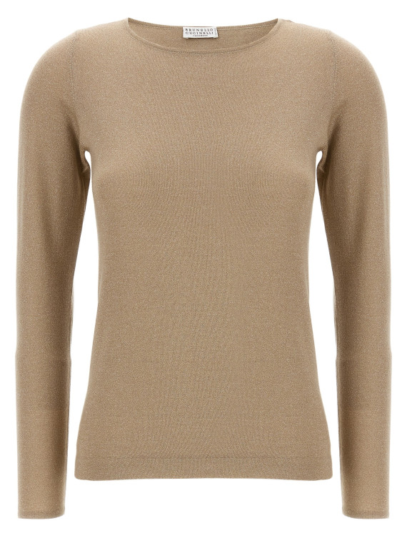 'Sparkling' sweater #1