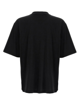 Logo patch t-shirt #