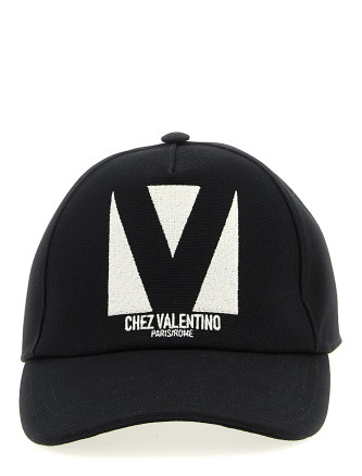 Valentino Garavani 'Chez Valentino' cap