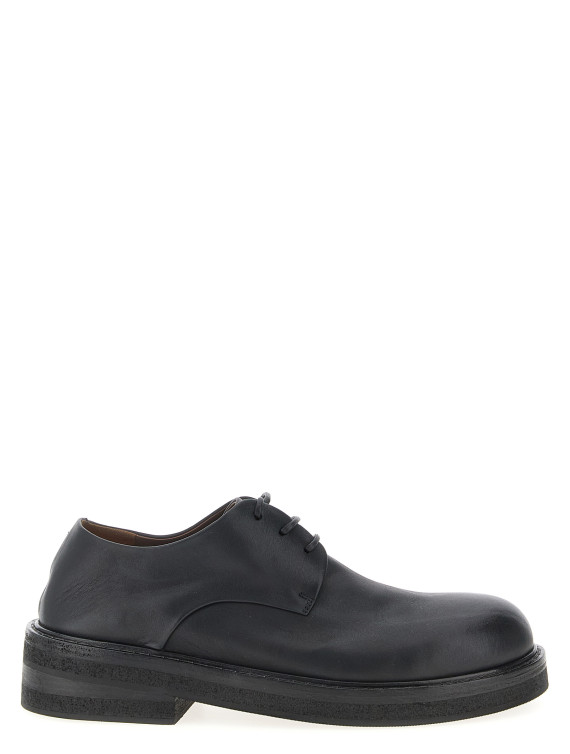 'Parrucca' derby shoes #1