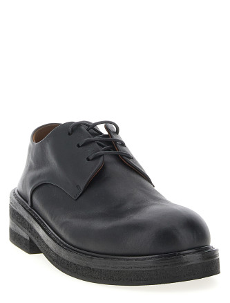 'Parrucca' derby shoes #