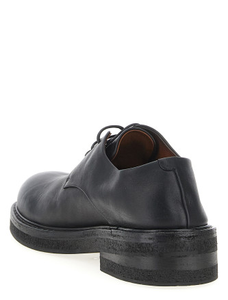 'Parrucca' derby shoes #