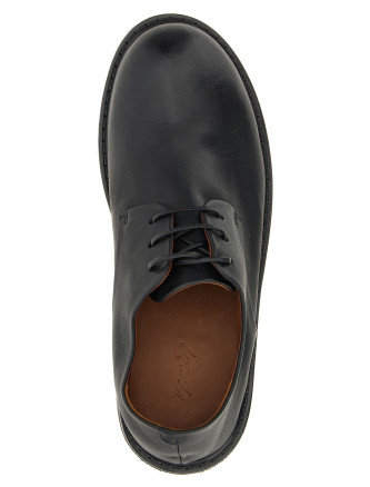 'Parrucca' derby shoes #