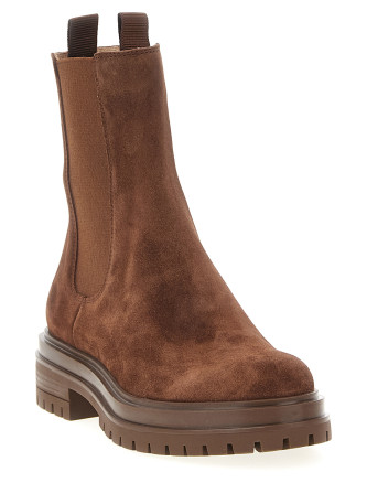 'Chester' ankle boots #