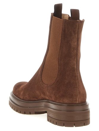 'Chester' ankle boots #