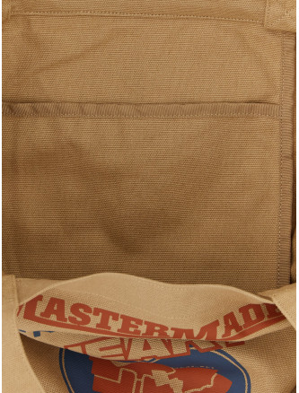 'Canvas Graphic Tote' shopping bag #