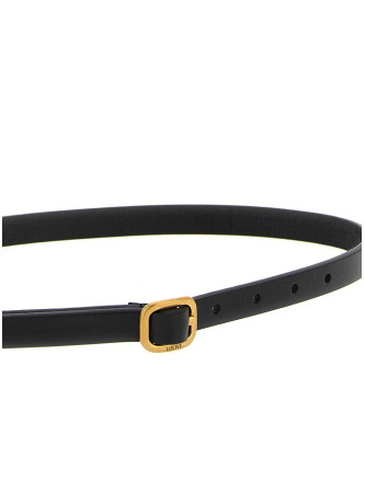 'Rounded' belt #