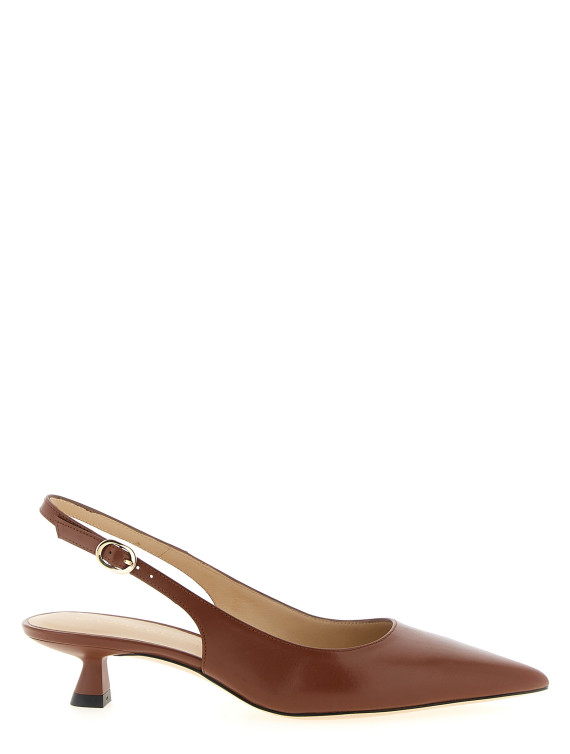 'Stuart Sculpt' slingback #1