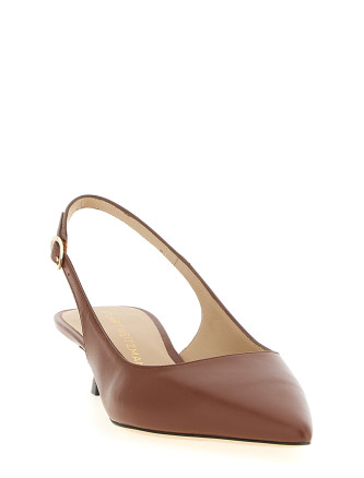'Stuart Sculpt' slingback #