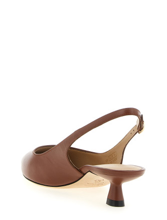 'Stuart Sculpt' slingback #