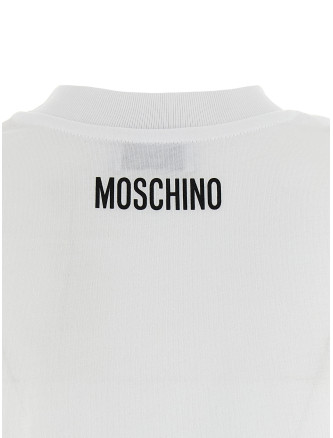 Front print t-shirt #