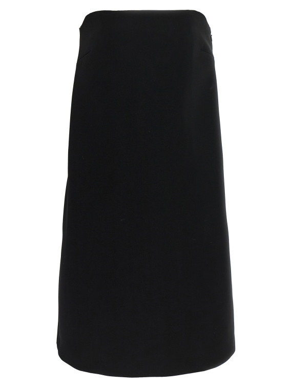 'Fiocco' mini dress #1