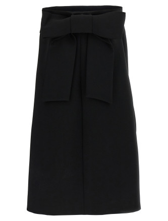 'Fiocco' mini dress #