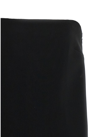 'Fiocco' mini dress #