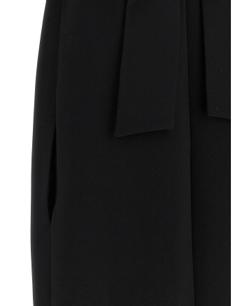 'Fiocco' mini dress #