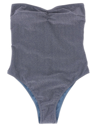 'Soleil' one-piece swimsuit