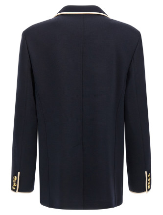 Valentino Garavani double-breasted blazer #