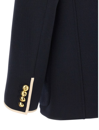 Valentino Garavani double-breasted blazer #