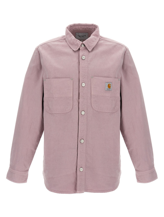 'Walter' overshirt #1