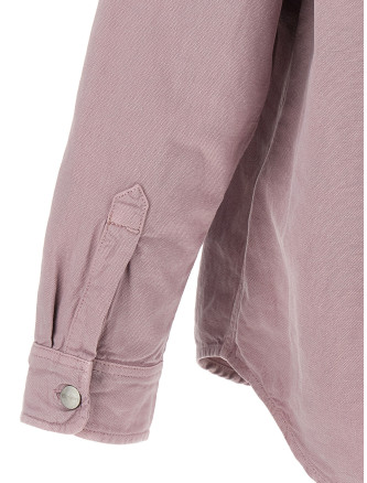 'Walter' overshirt #