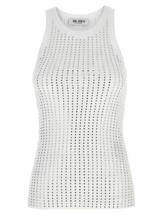 Rhinestone top