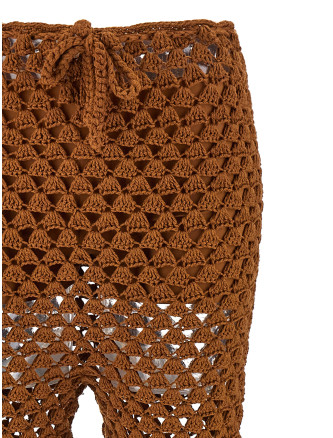 Crochet pants #