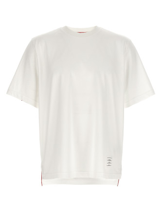 'RWB Knit Trim' T-shirt