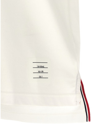 'RWB Knit Trim' T-shirt #