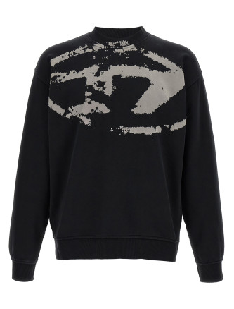 'S-Boxt-N5' sweatshirt