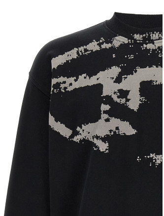 'S-Boxt-N5' sweatshirt #