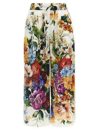 'Bouquet' pajama pants