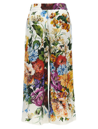 'Bouquet' pajama pants #