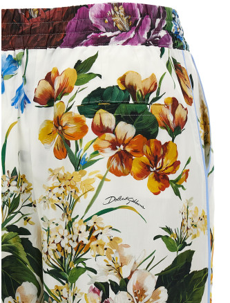 'Bouquet' pajama pants #