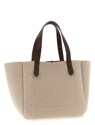 'Belt Tote' shopping bag #