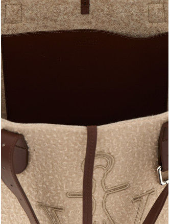 'Belt Tote' shopping bag #