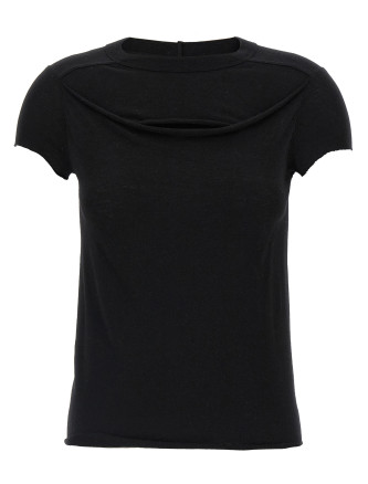 'Cropped level T' T-shirt
