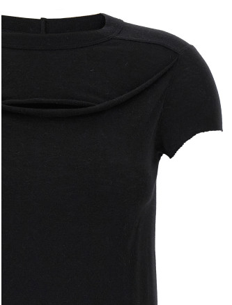 'Cropped level T' T-shirt #
