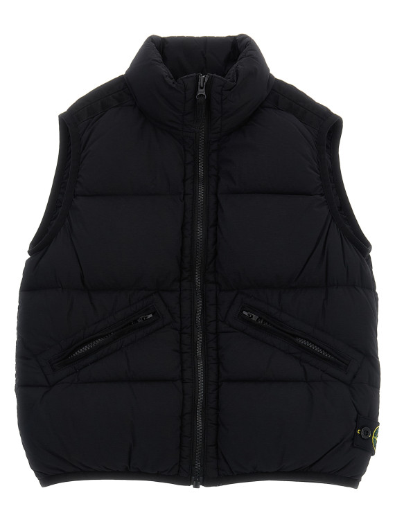 Padded vest #1