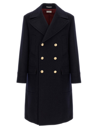 Wool coat
