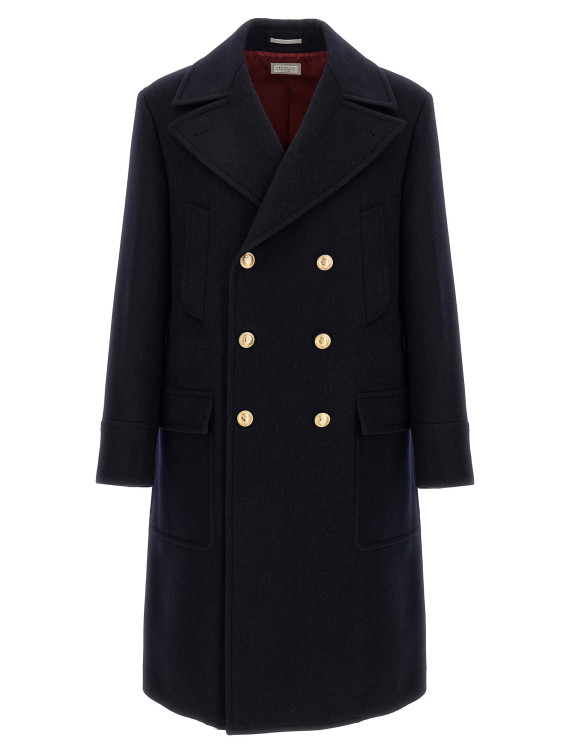 Wool coat #1