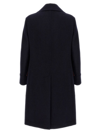 Wool coat #