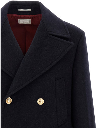Wool coat #