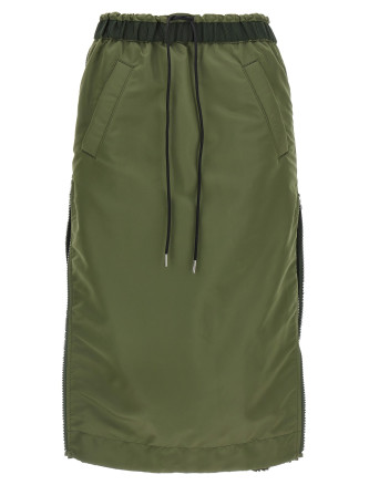 Cargo skirt