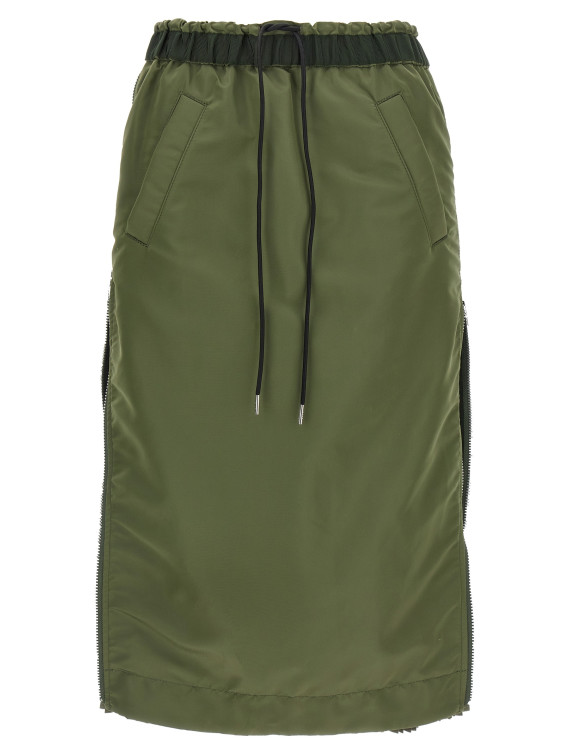 Cargo skirt #1