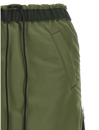 Cargo skirt #